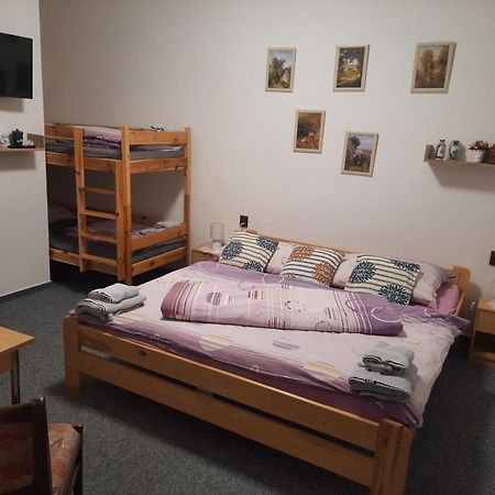 Penzion U Statku Lodherov Экстерьер фото