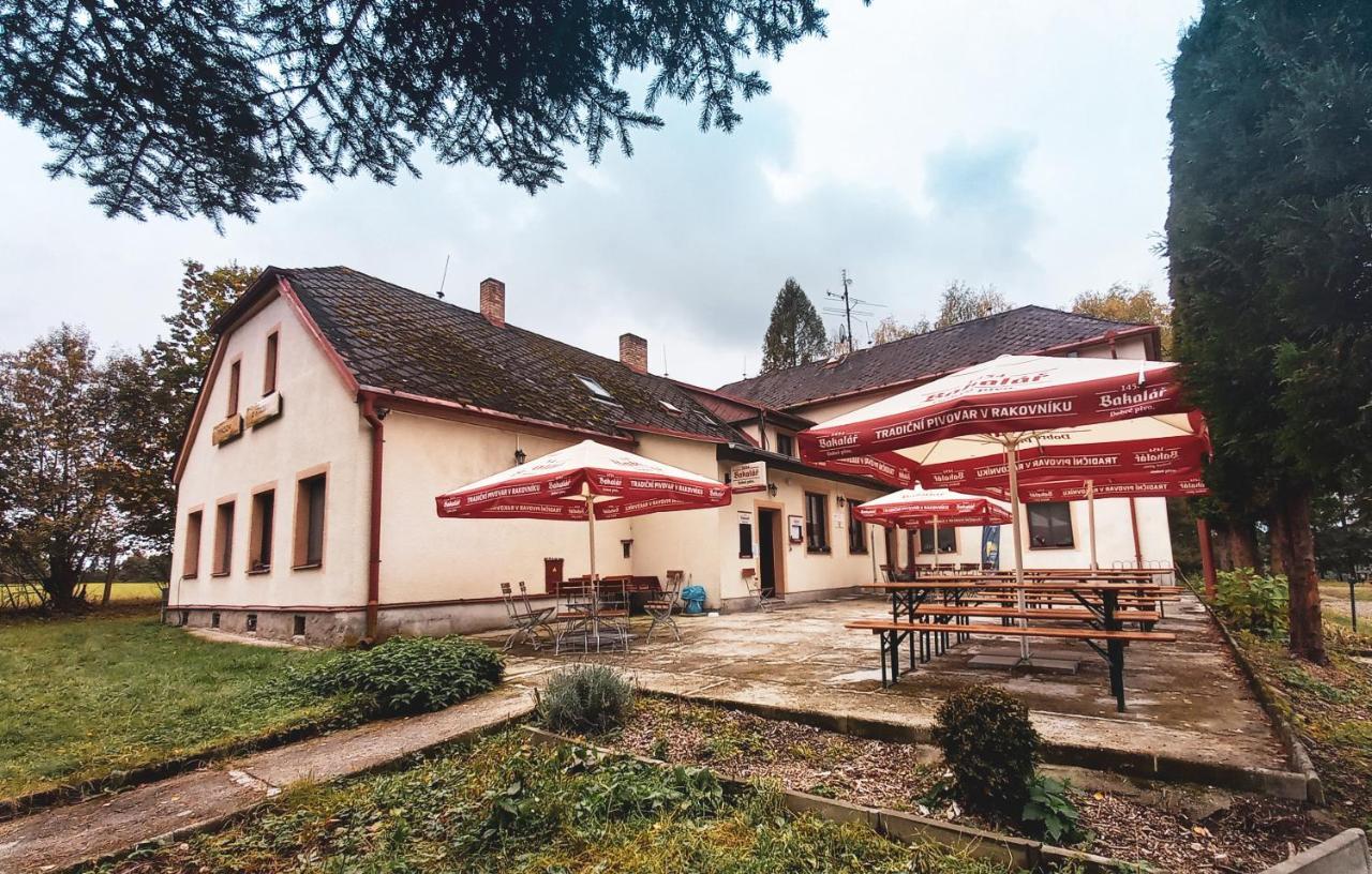 Penzion U Statku Lodherov Экстерьер фото