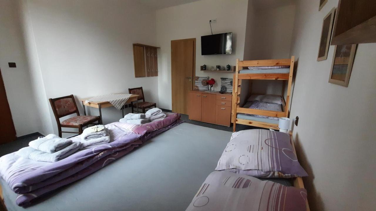 Penzion U Statku Lodherov Экстерьер фото