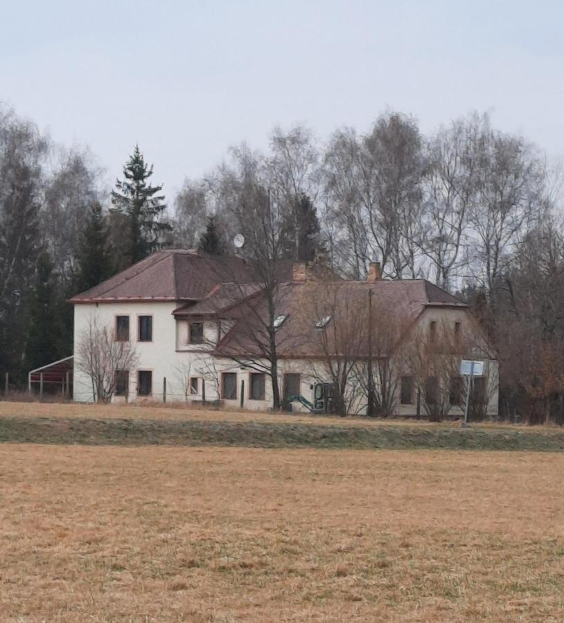 Penzion U Statku Lodherov Экстерьер фото
