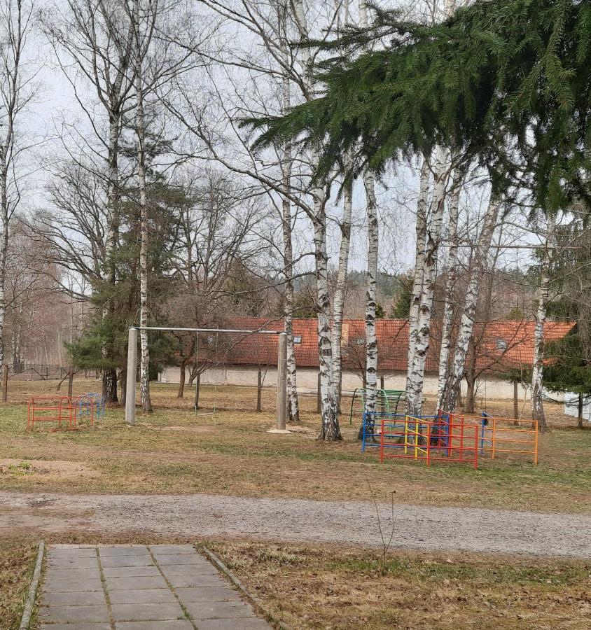 Penzion U Statku Lodherov Экстерьер фото
