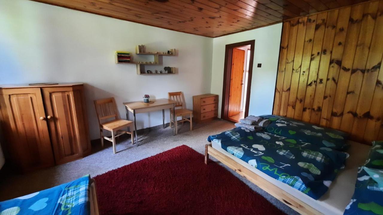 Penzion U Statku Lodherov Экстерьер фото
