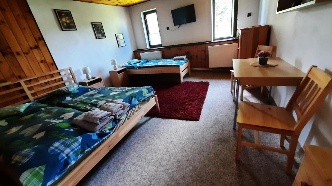 Penzion U Statku Lodherov Экстерьер фото