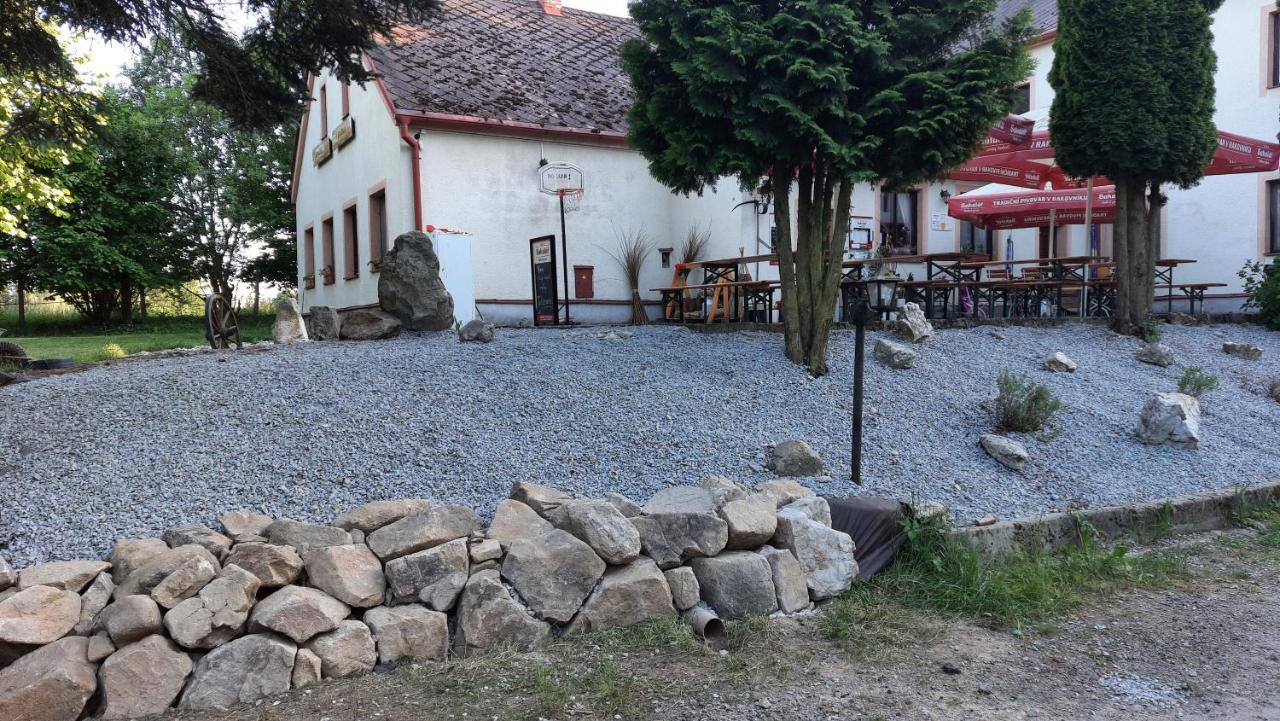 Penzion U Statku Lodherov Экстерьер фото