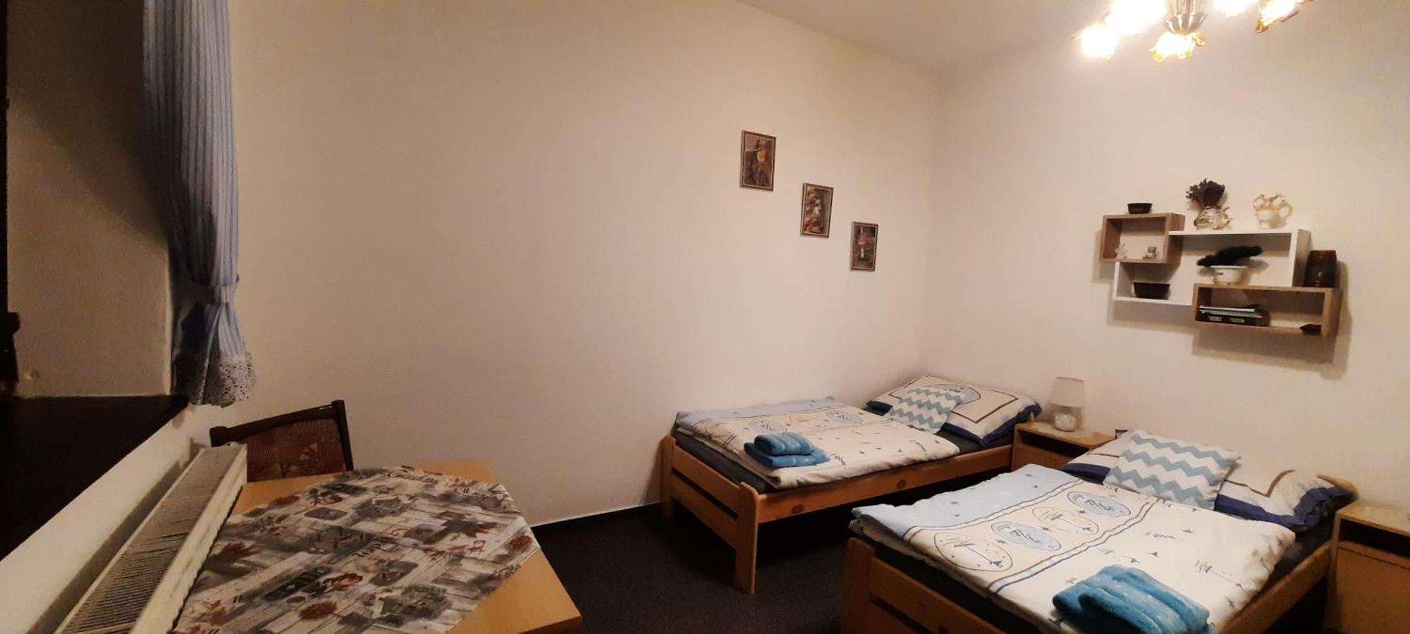 Penzion U Statku Lodherov Экстерьер фото