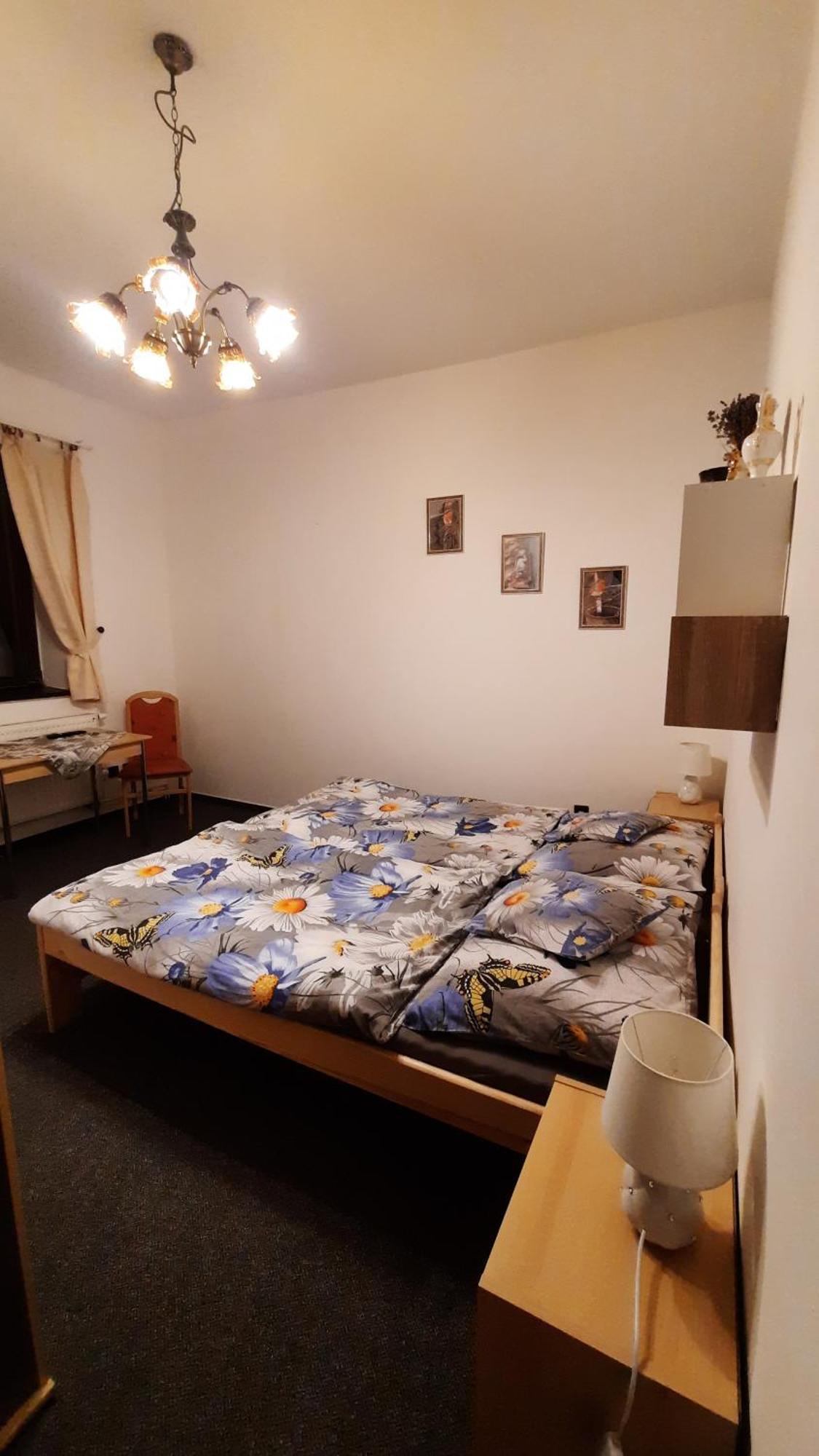 Penzion U Statku Lodherov Экстерьер фото