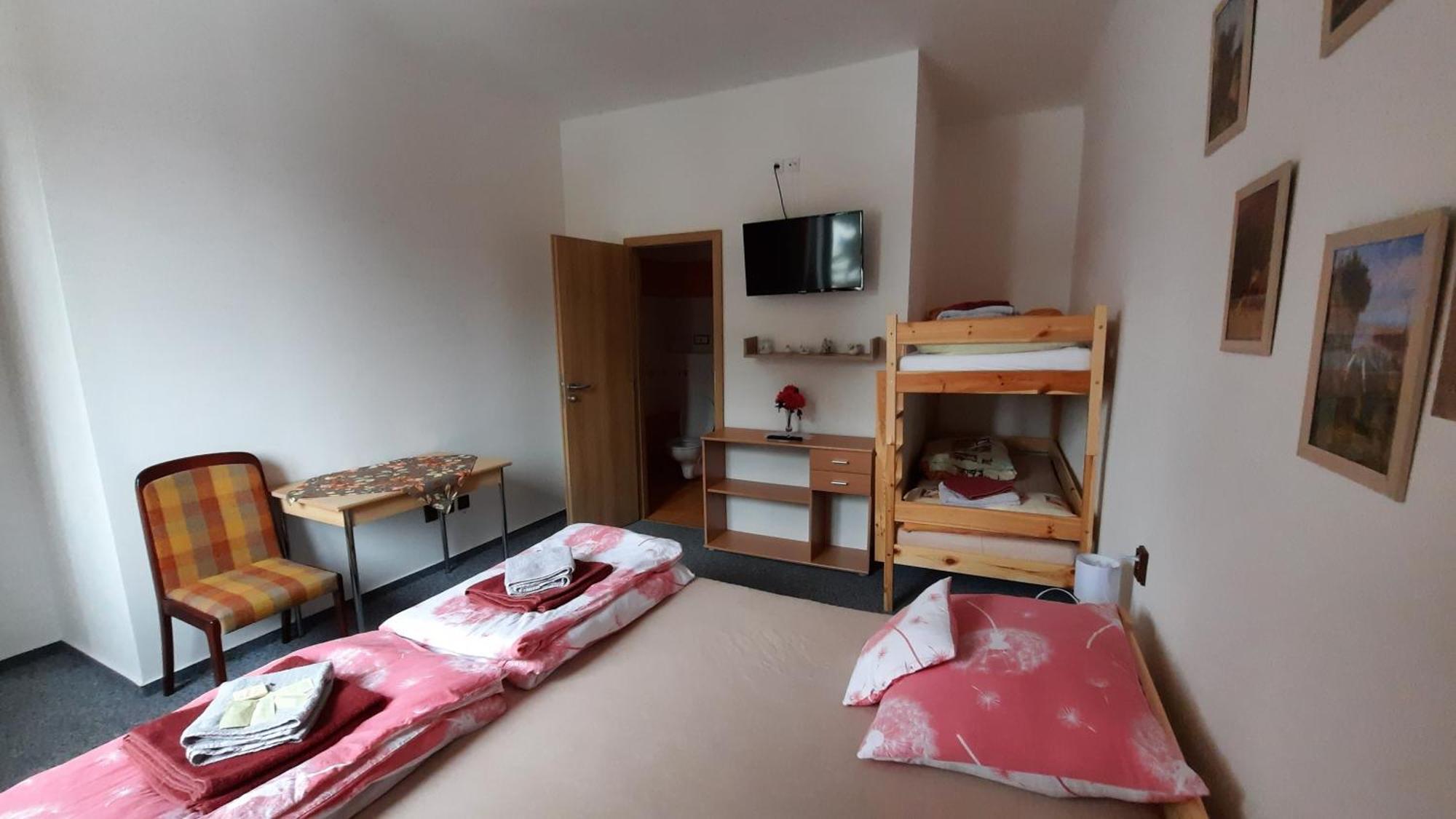 Penzion U Statku Lodherov Номер фото